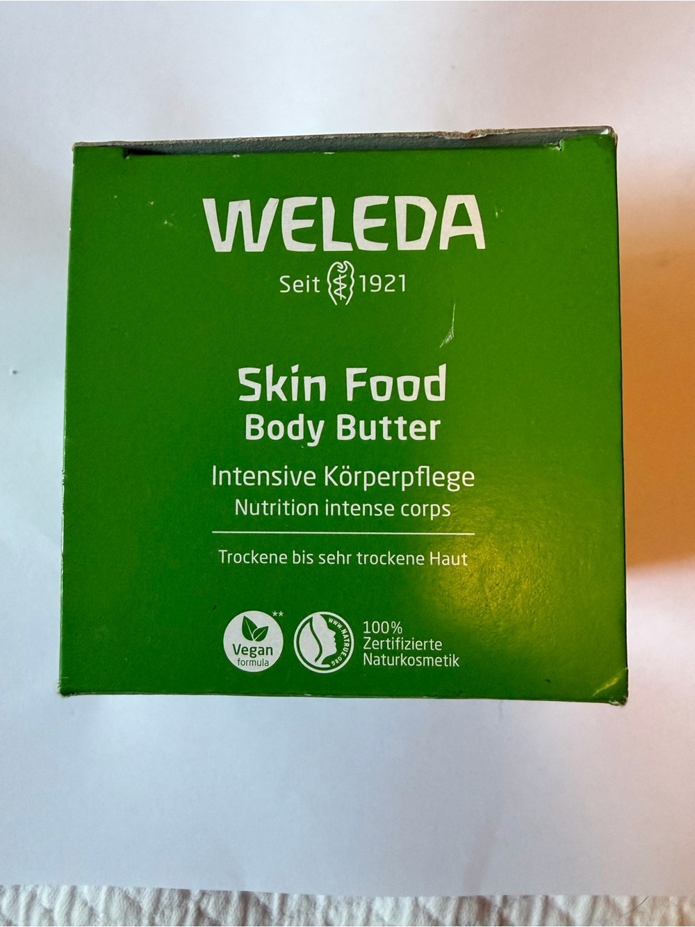 Weleda Skin Food Body Butter - 150ml